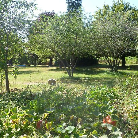 gîte du Clos Sébastien Beautheil-Saints Esterno foto