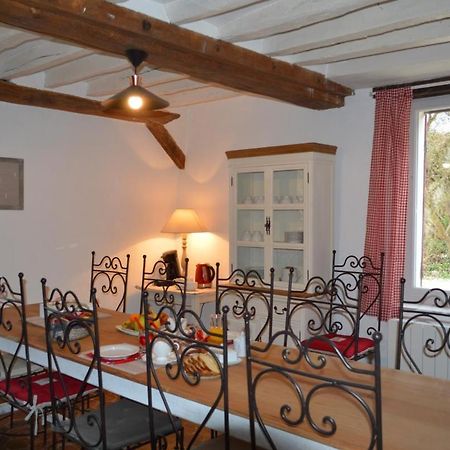 gîte du Clos Sébastien Beautheil-Saints Esterno foto