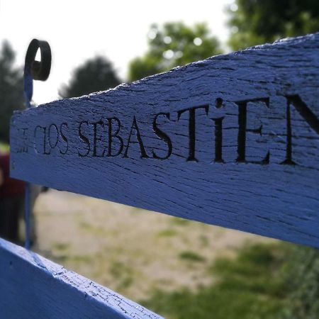 gîte du Clos Sébastien Beautheil-Saints Esterno foto