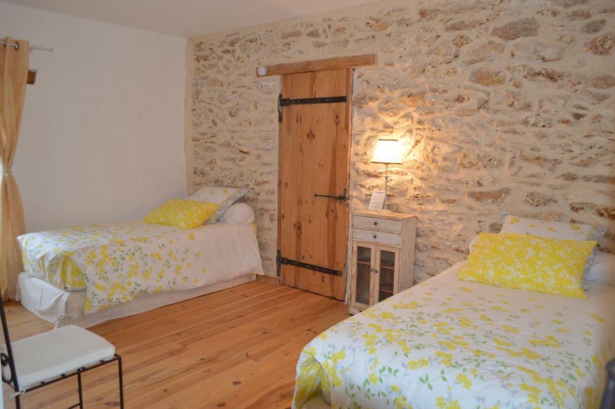 gîte du Clos Sébastien Beautheil-Saints Esterno foto