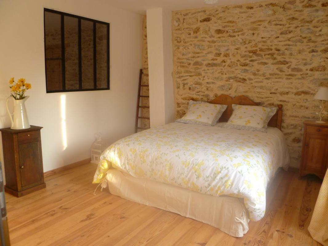gîte du Clos Sébastien Beautheil-Saints Esterno foto