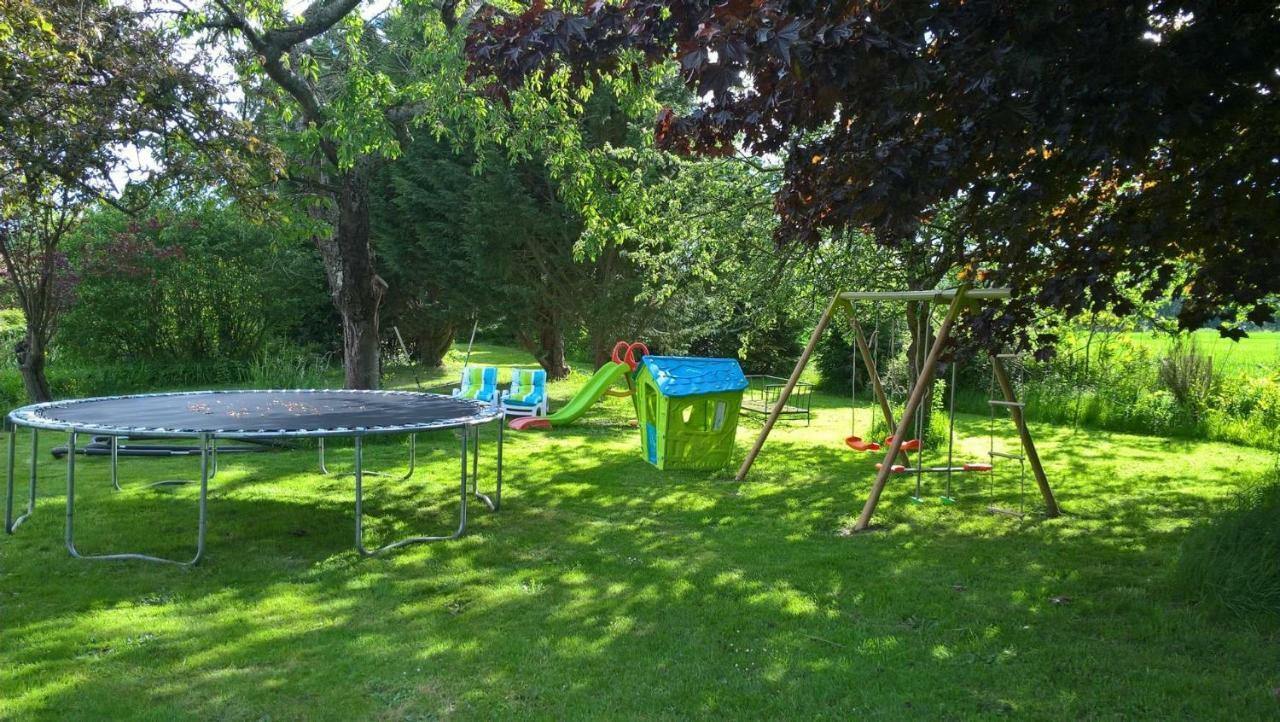 gîte du Clos Sébastien Beautheil-Saints Esterno foto