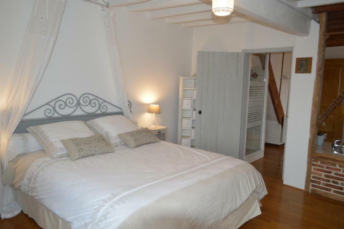 gîte du Clos Sébastien Beautheil-Saints Esterno foto